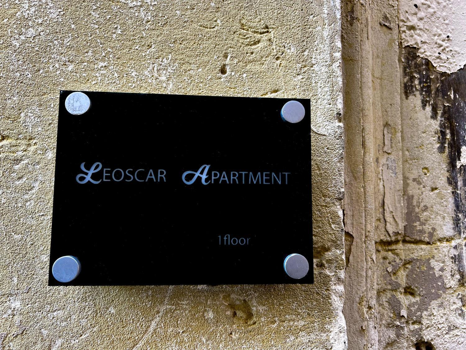 Leoscar Apartment In Catania Center Self Check-In Catânia Exterior foto
